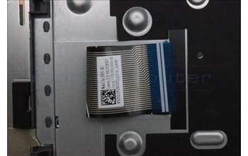 Lenovo 5CB1T50287 C-Cover with keyboard, Russian, Luna Grey, Non-Backlight, US