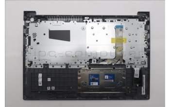 Lenovo 5CB1T53901 C-Cover with keyboard, Arabic, Arctic Grey, Non-Backlight, US