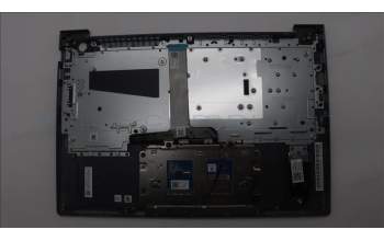 Lenovo 5CB1T57677 C-Cover with keyboard, French, Arctic Grey, Backlight, US