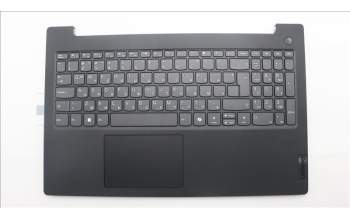 Lenovo 5CB1T68850 C-Cover with keyboard, Bulgarian, Non-FingerPrint, UK