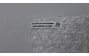 Lenovo 5CB1T94410 COVER, 83SK, Strip Cover