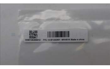 Lenovo 5CB1U62801 Strip cover, 83Q7