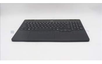 Lenovo 5CB1U62804 C-Cover with keyboard, English, 1-Zone RGB Backlight, US