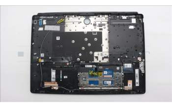 Lenovo 5CB1U66319 C-Cover with keyboard, Slovenian, 24-Zone RGB Backlight, UK