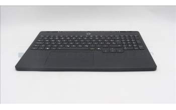Lenovo 5CB1U66319 C-Cover with keyboard, Slovenian, 24-Zone RGB Backlight, UK