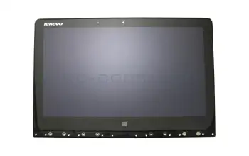 5D10F76130 Original Lenovo Touch-Displayeinheit 13,3 Zoll (QHD+ 3200x1800) schwarz