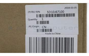 Lenovo 5D10J67100 Lenovo LCD Module, 14\", HD, Touch