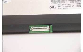 Lenovo 5D10K81089 LG LP133WF4 SPB1 FHDI AG S NB