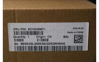 Lenovo 5D10K93871 LCD Module L 80ML FHD