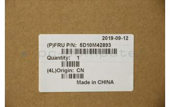 Lenovo 5D10M42893 DISPLAY IN N140BGA-EA4 C1 HDT AG S NB