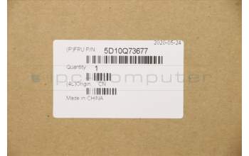 Lenovo 5D10Q73677 Lenovo LCD Module, 11.6\", HD, TN, 250nit