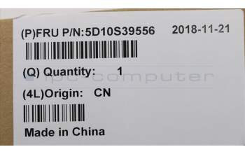 Lenovo 5D10S39556 Lenovo LCD Module,13.3\",FHD,Touch,Glossy,IPS