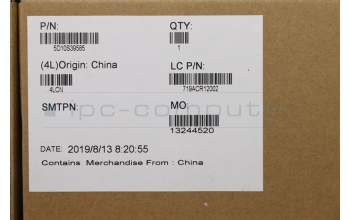 Lenovo 5D10S39585 Lenovo LCD Module,15.6\",FHD,Touch,Anti-Glare,IPS