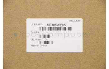 Lenovo 5D10S39605 LCD MODULE W 81Q8 UHD IG HUYG