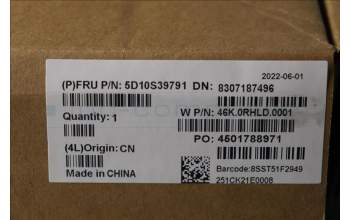 Lenovo 5D10S39791 Lenovo LCD Module,14\",WQXGA+,Touch,Glare,OLED,400nit