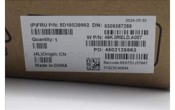 Lenovo 5D10S39902 DISPLAY LCD MODULE W82R9 Mut+AUO 2.2K