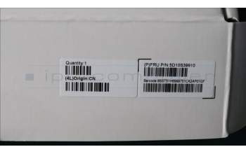 Lenovo 5D10S39910 LCD MODULE H 82UW STGY Yoga UMA