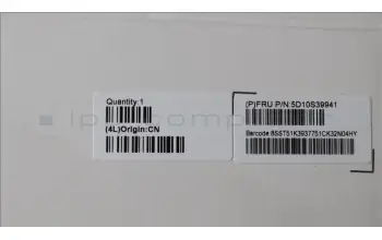 Lenovo 5D10S39941