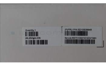 Lenovo 5D10S39948 Lenovo LCD Module,14\",2.2K,Touch,Glare,IPS,300nit,100%sRGB