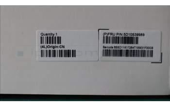 Lenovo 5D10S39989 DISPLAY LCD MODULE H82Y7 14 120TTyoga