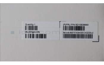 Lenovo 5D10S39990 DISPLAY LCD MODULE H82Y7 T 14 120TTyoga