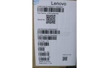 Lenovo 5D10S40062 DISPLAY HUD H 83E2 TOUCH 14 3K LG