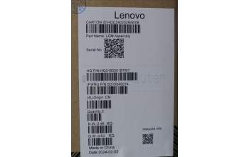 Lenovo 5D10S40074 Lenovo LCD Module,14\",FHD,Touch,Glare,IPS,300nit,45% NTSC