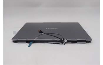 Lenovo 5D10S40236 Lenovo LCD Module, 14\", WUXGA, Touch, Glare, Anti-smudge, IPS, 300nit, 45%NTSC, Luna Grey, W/FHD+IR Camera