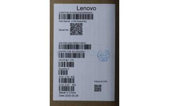 Lenovo 5D10S40281 Lenovo LCD Module, 14\", WUXGA, Touch, Glare, Anti-smudge, IPS, 300nit, 45%NTSC, Tidal Teal