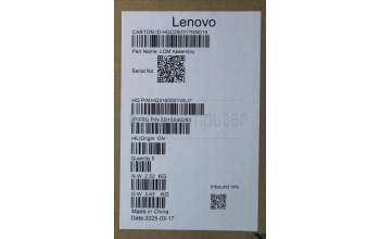 Lenovo 5D10S40283 Lenovo LCD Module, 14\", WUXGA, Touch, Glare, Anti-smudge, OLED, 400nit, 100%DCI-P3, Seashell