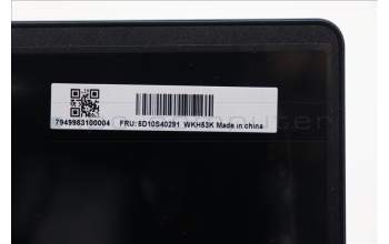 Lenovo 5D10S40291 Lenovo LCD Module, 14\", WUXGA, Non_Touch, Glare, OLED, 400nit, 100%DCI-P3, Tidal Teal, Color Calibration