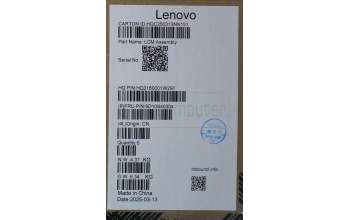 Lenovo 5D10S40304 Lenovo LCD Module, 16\", WUXGA, Touch, Glare, IPS, 300nit, 45%NTSC, Cosmic Blue