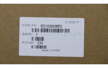 Lenovo 5D10S93653 LCD MODULE H 81H3 10 HD PEN wifi