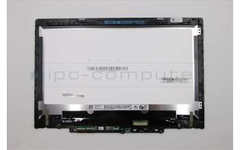 Lenovo 5D10T45069 Lenovo LCD Module, 11.6\", HD, Touch, Anti-Glare, IPS