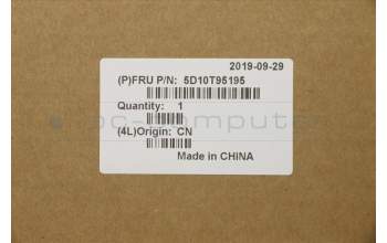 Lenovo 5D10T95195 Lenovo LCD Module, 11.6\", HD, Touch, Anti-Glare, IPS