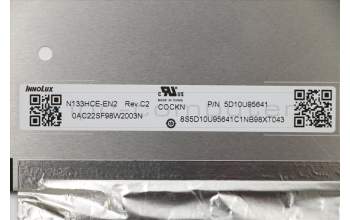 Lenovo 5D10U95641 Add 13.3” INX FHD IPS narrow 2.4t AG 300