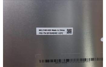 Lenovo 5D10V82491 Lenovo DISPLAY,14.5\",WUXGA,Non-Touch,Anti-Glare,IPS,300nit,45%NTSC