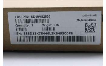 Lenovo 5D10V82503 Lenovo DISPLAY, 14\", WUXGA, Non_Touch, Anti-Glare, IPS, 400nit, 45%NTSC