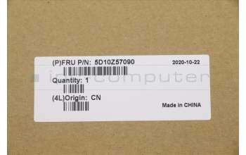 Lenovo 5D10Z57090 Lenovo LCD Module,15.6\",FHD,Non-Touch,Anti-Glare,IPS,300nit,Color Calibration