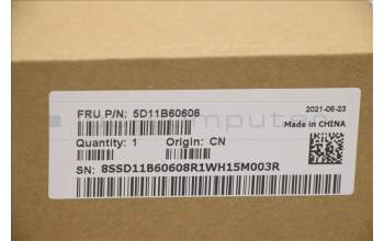 Lenovo 5D11B60606 DISPLAY FRU CS MNG007DA1-3 2.5K AG S NB
