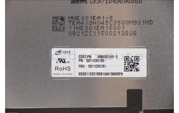 Lenovo 5D11C95781 DISPLAY FRU CSOT 14.0 UHD IPS 2.4t