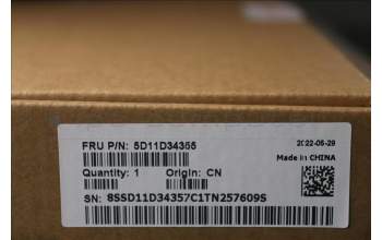 Lenovo 5D11D34355 DISPLAY FRU INX 13.3 WUXGA IPS 300nit
