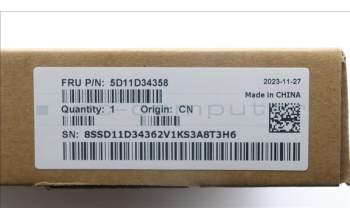 Lenovo 5D11D34358 DISPLAY FRU IVO 13.3 WUXGA IPS 300nit