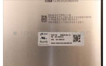 Lenovo 5D11D96536 Lenovo DISPLAY,16\",WQXGA,Non-Touch,Anti-Glare,IPS,350nit,100%sRGB