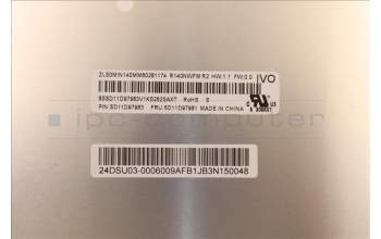Lenovo 5D11D97981 DISPLAY FRU IVO R140NWFM R2 14 FHD