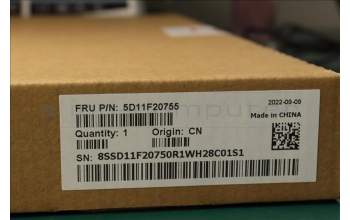 Lenovo 5D11F20755 DISPLAY FRU CSO MND307DA1-B 13.3 WQX