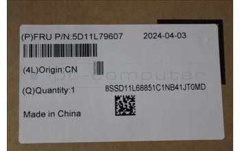 Lenovo 5D11L79607 DISPLAY FRU N160GLE-GT1 16WQX ColorINX