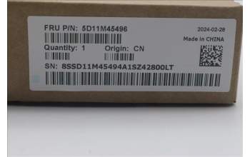 Lenovo 5D11M45496 Lenovo DISPLAY,14\",WUXGA,Non-Touch,Anti-Glare,IPS,300nit,100%sRGB