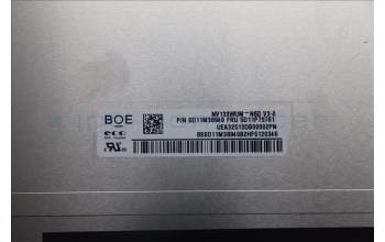 Lenovo 5D11P79761 DISPLAY BOE 13.3 WUXGA AG