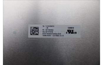 Lenovo 5D11P79763 Lenovo DISPLAY,13.3\",WUXGA,Non-Touch,Anti-Glare,IPS,400nit,100%SRGB